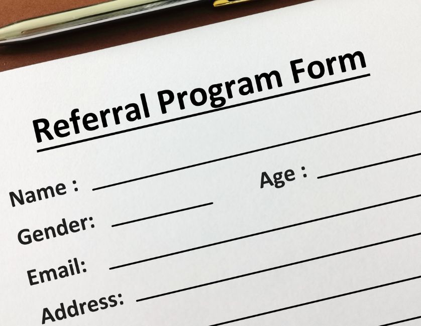 Referral Forms