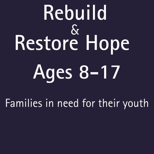 rebuild and restore hope